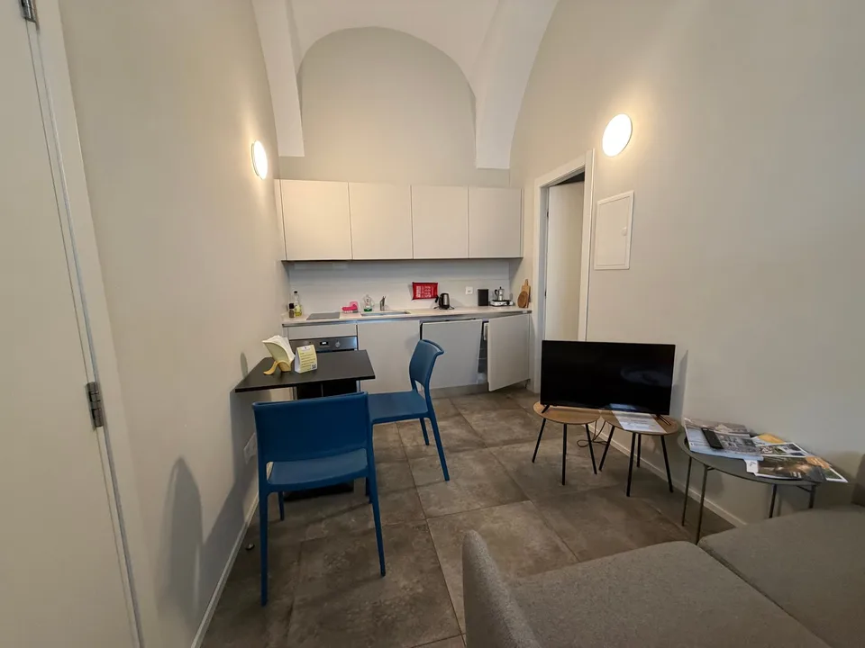 Appartement meublé de 2 pièces à Muralto – disponibilité à convenir