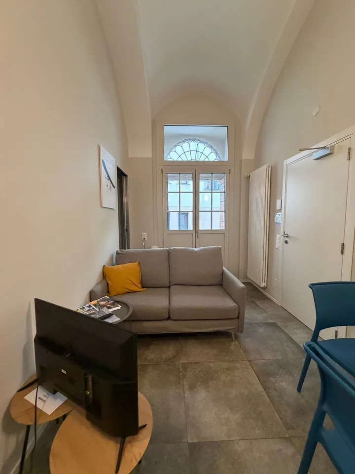 Appartement meublé de 2 pièces à Muralto – disponibilité à convenir