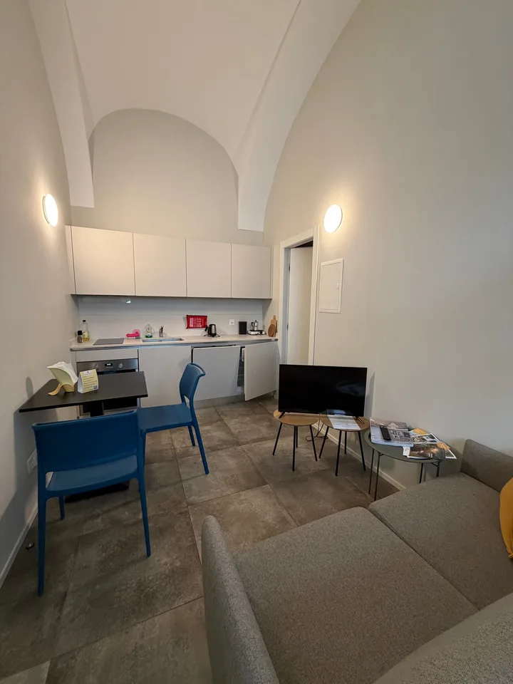 Appartement meublé de 2 pièces à Muralto – disponibilité à convenir