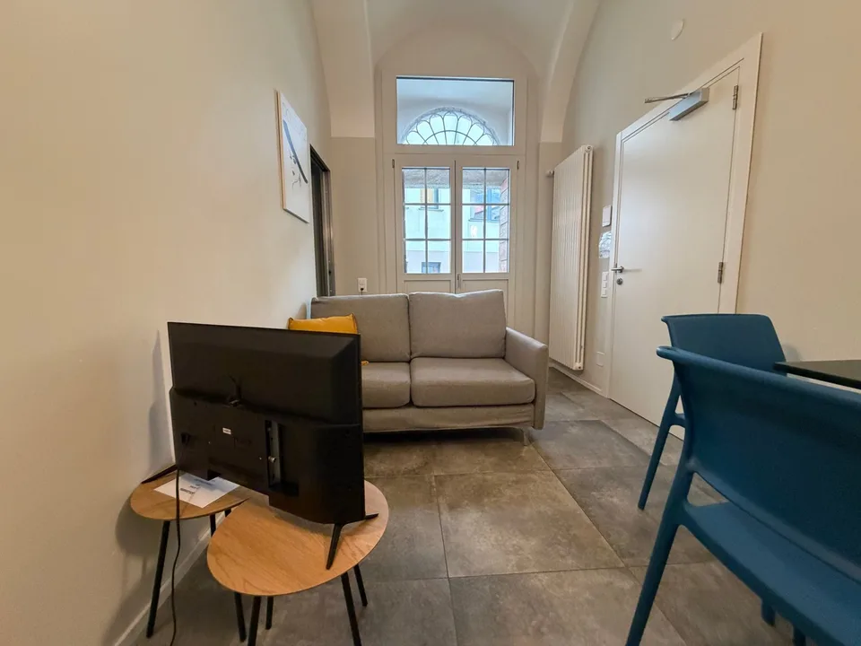 Appartement meublé de 2 pièces à Muralto – disponibilité à convenir