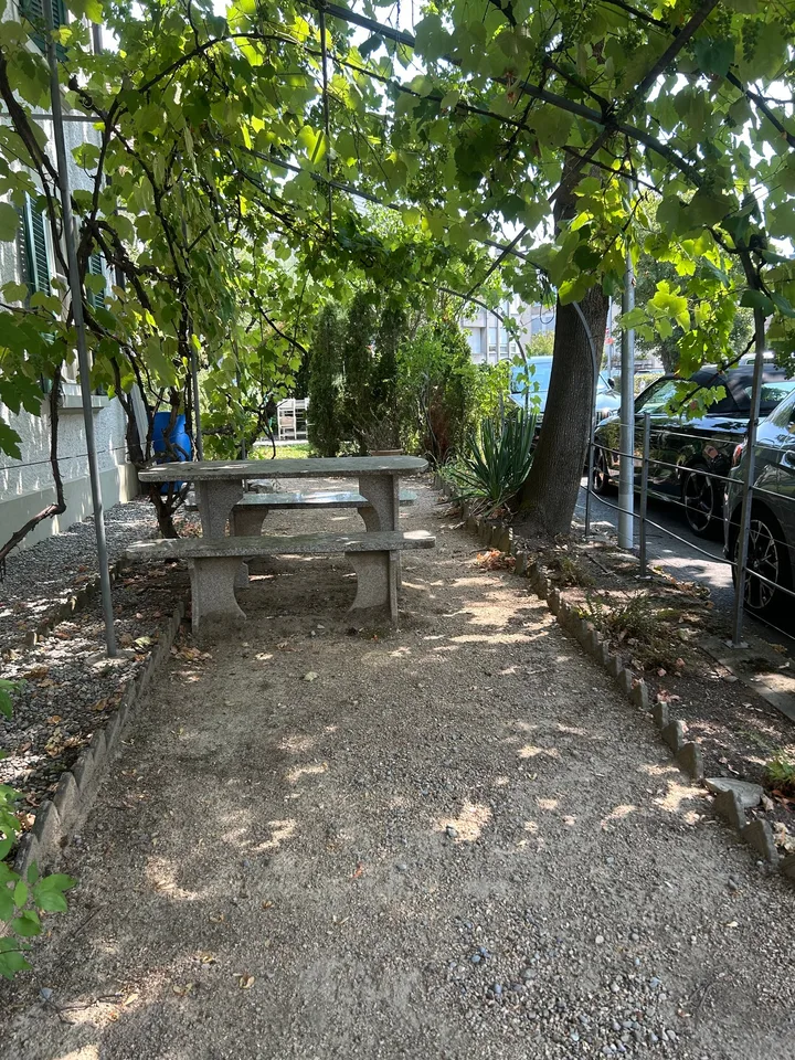 Spacious 5.5-room apartment in an attractive location
