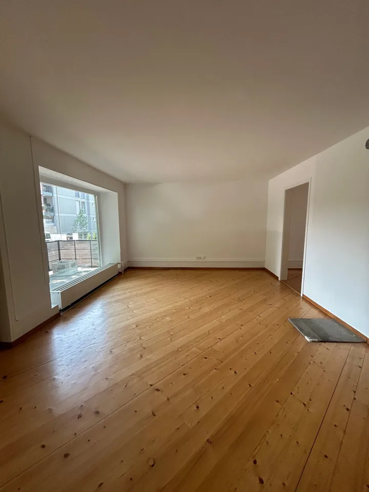 Spacious 5.5-room apartment in an attractive location