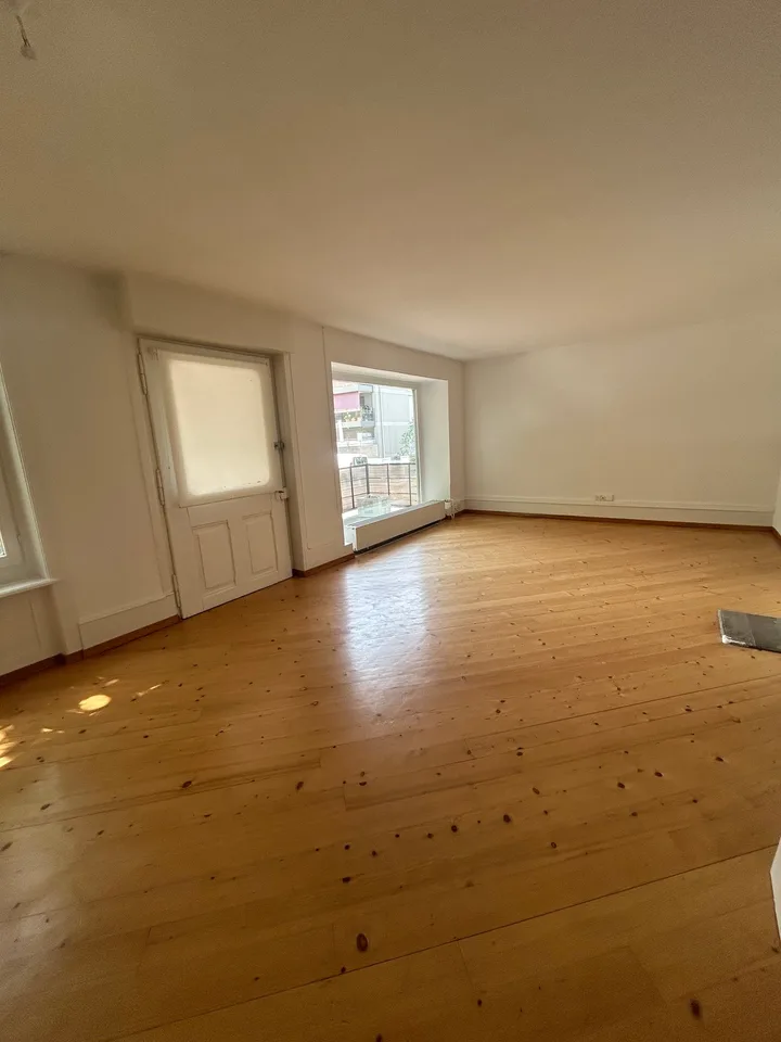 Spacious 5.5-room apartment in an attractive location