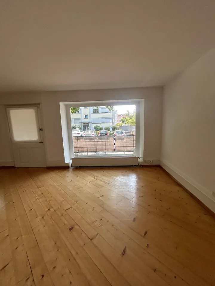 Spacious 5.5-room apartment in an attractive location