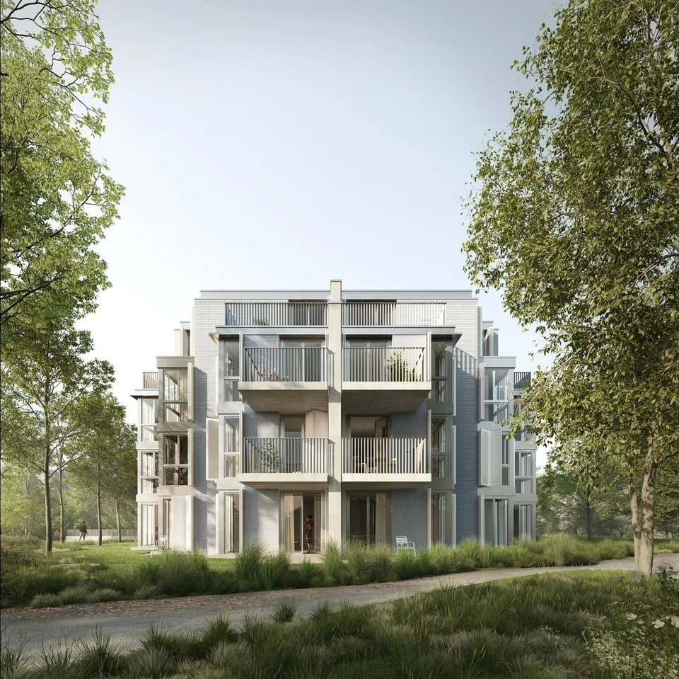 moderne 2.0-Zimmerwohnung zu vermieten