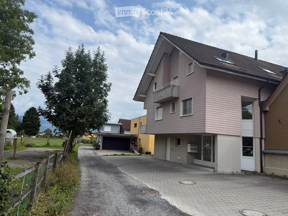 5.5-Zimmer-Familienwohnung | 4 Schlafzimmer | 2 Balkone | Oberriet