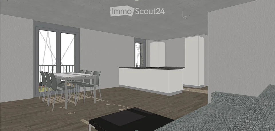 Moderne 3.5-Zimmer-Neubauwohnungen in Belp – 1. Dezember 2026