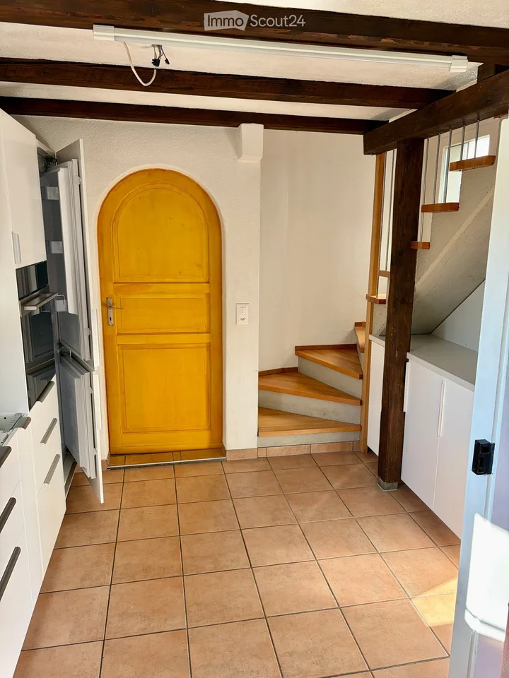 Affascinante casa unifamiliare di 3,5 locali a Stadel b. Niederglatt in affitto
