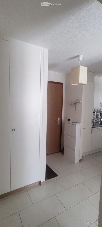 Charmant appartement spacieux de 2,5 pièces avec vue sur les montagnes à Martigny