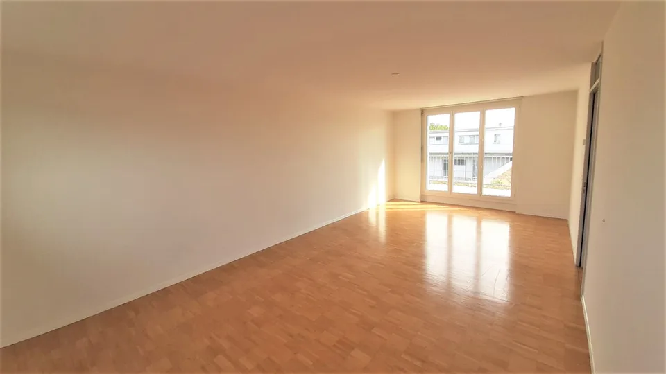 Young living in Zofingen with an unusual floor plan