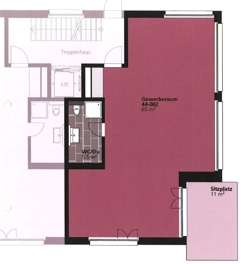 Your future office is waiting for you in Wil