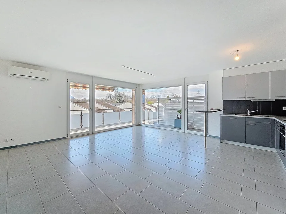 Very beautiful apartment in the center of Roche