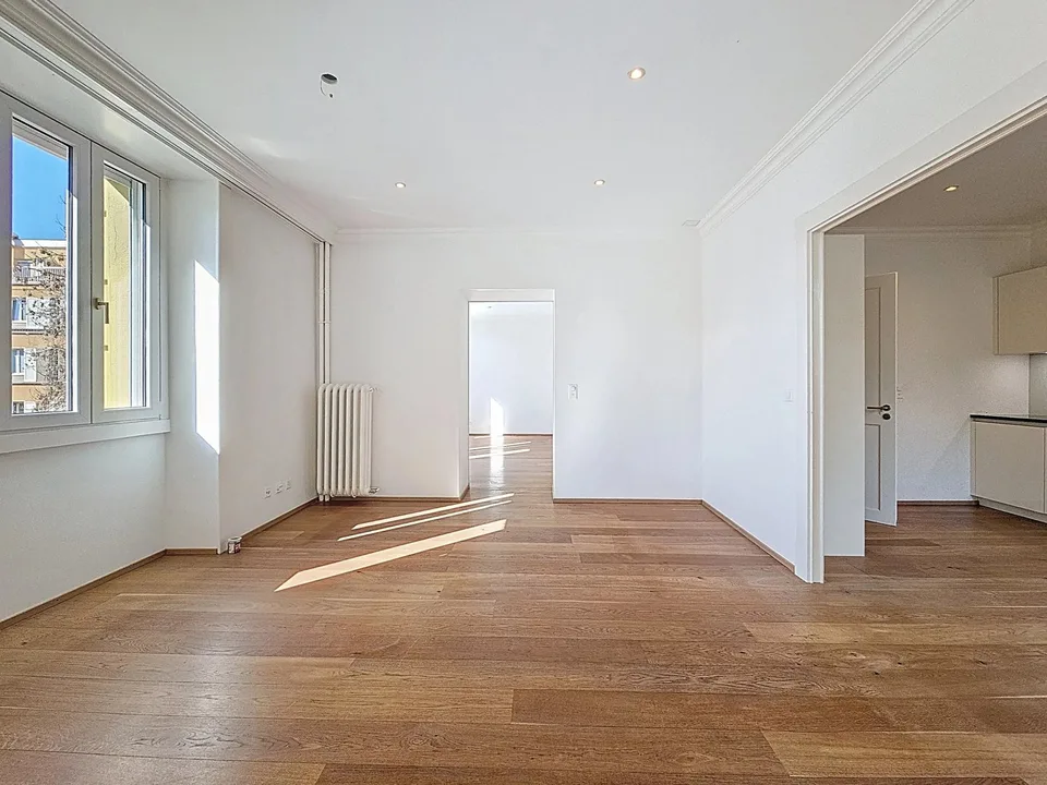 Charmanter 3,5-Zimmer-Wohnung