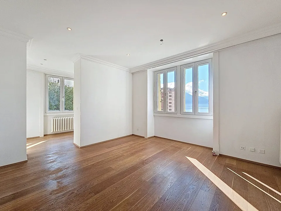 Charmanter 3,5-Zimmer-Wohnung