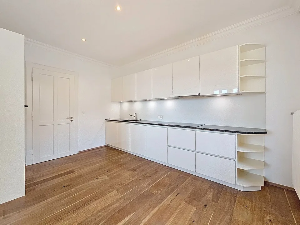 Charmanter 3,5-Zimmer-Wohnung