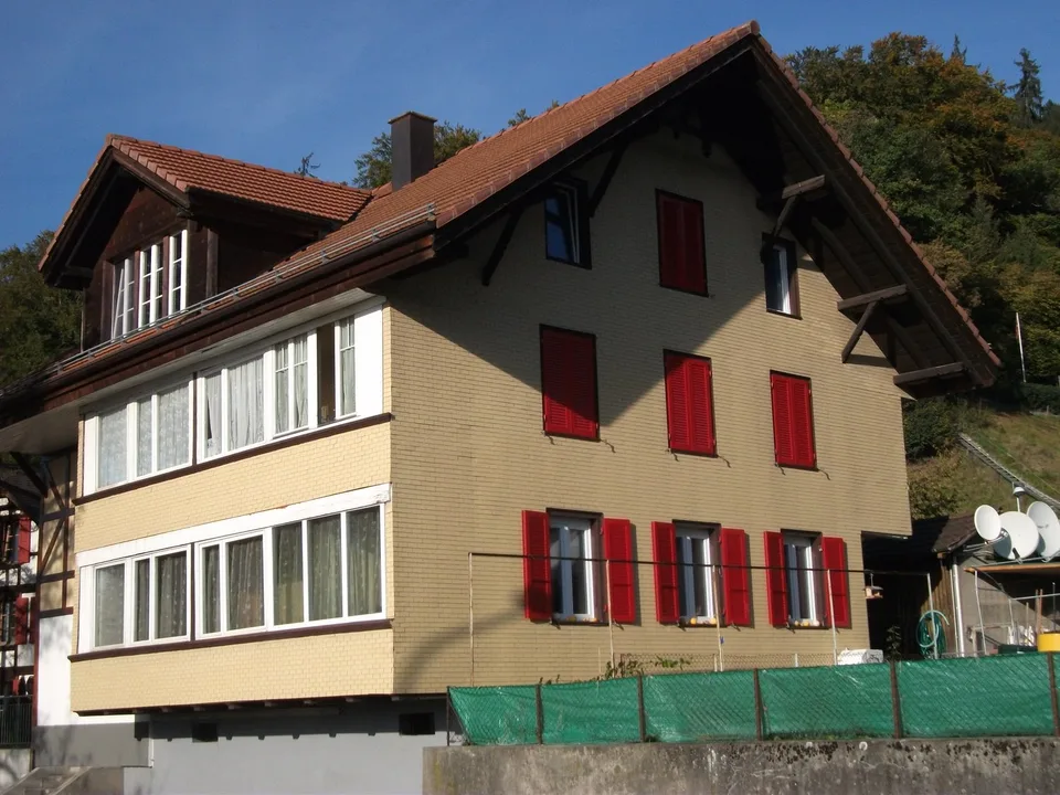 Studio 1. OG in älterer Liegenschaft