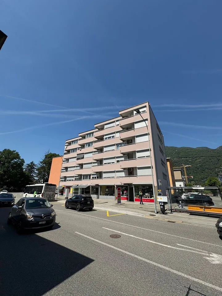 Appartamento di 3.5 locali a Bellinzona