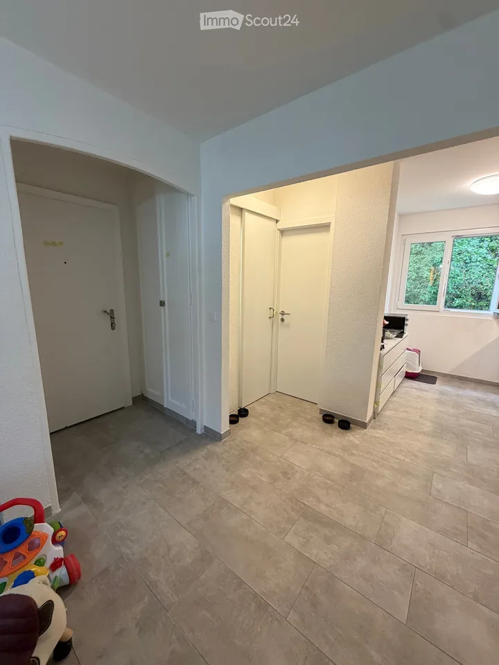 Appartement de 3,5 pièces avec balcon à Vallorbe – disponible dès octobre 2026