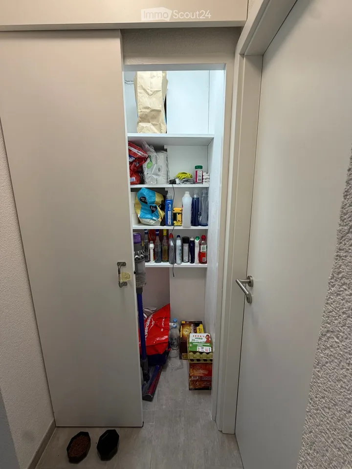 Appartement de 3,5 pièces avec balcon à Vallorbe – disponible dès octobre 2026