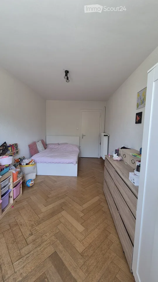 Reprise de bail, Appartement de 2 pièces à louer à Fribourg – Route des Arsenaux 13