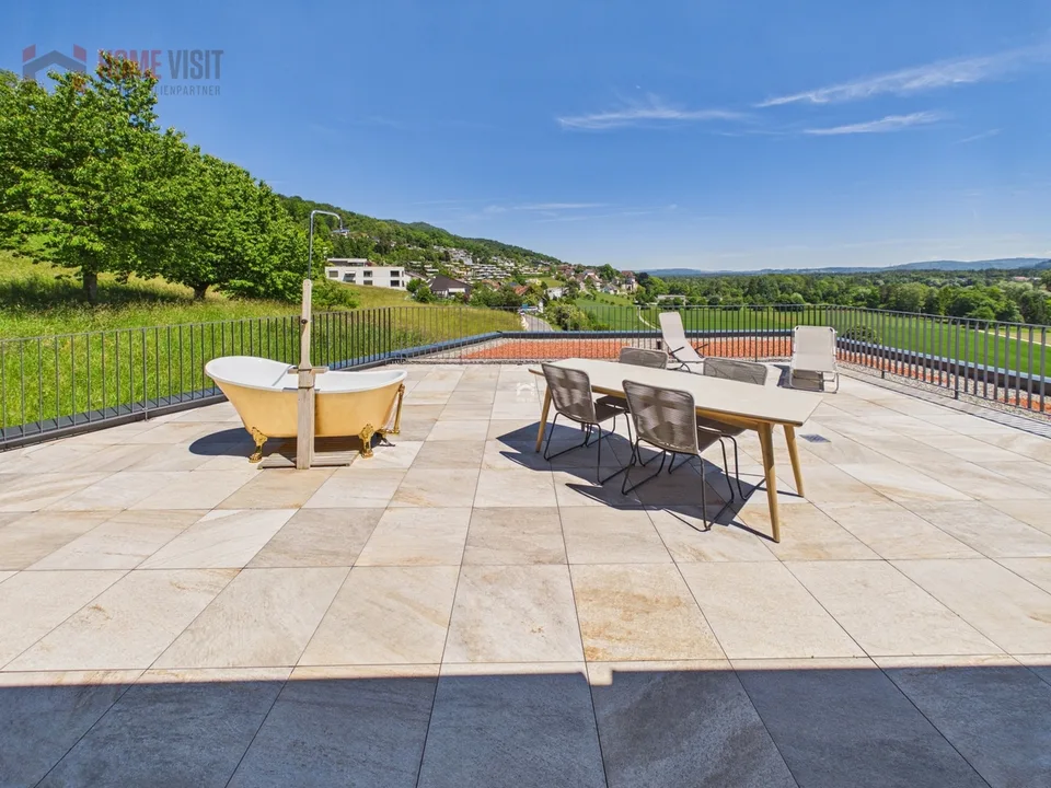 Appartamento in vendita, appartamento in attico, 5023 Biberstein, Ref. 6146269