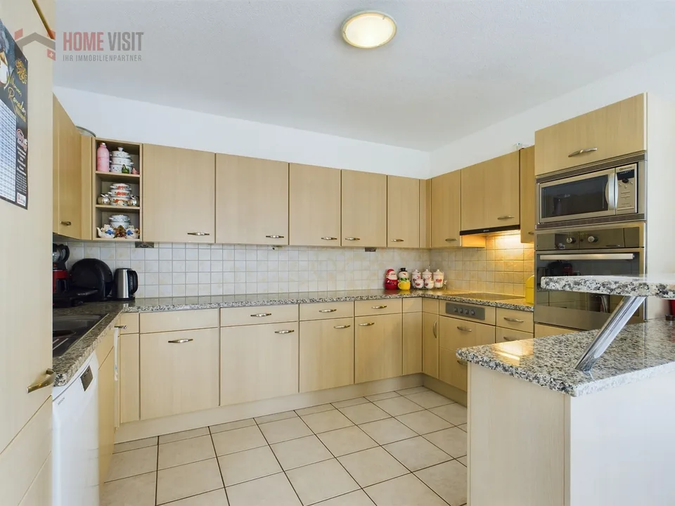Più spazio per la felicità familiare - casa da sogno 5.5 locali a Obergösgen