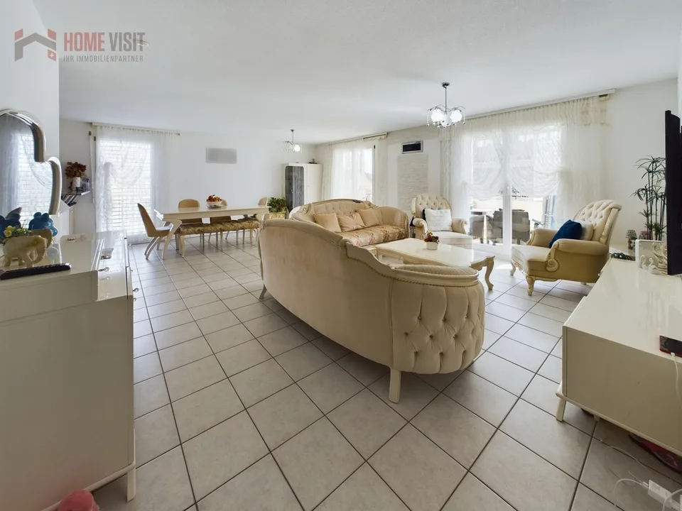 Più spazio per la felicità familiare - casa da sogno 5.5 locali a Obergösgen