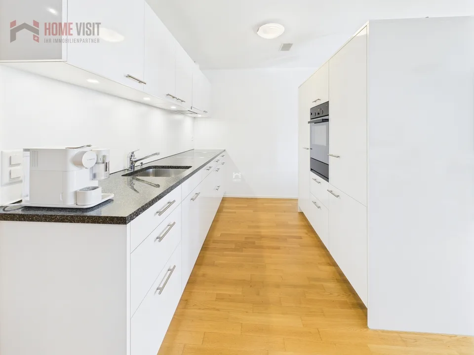 Là où la lumière rencontre la qualité de vie - Votre nouvelle maison à Oberkulm