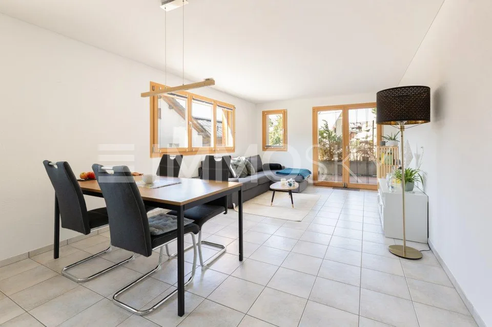 Ihr Platz in den Bergen mit Zweitwohnsitz und viel Raum