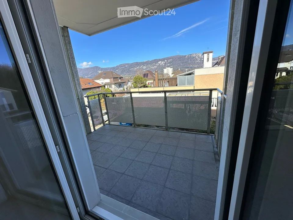 Schöne Wohnung in ruhigem Qaurtier