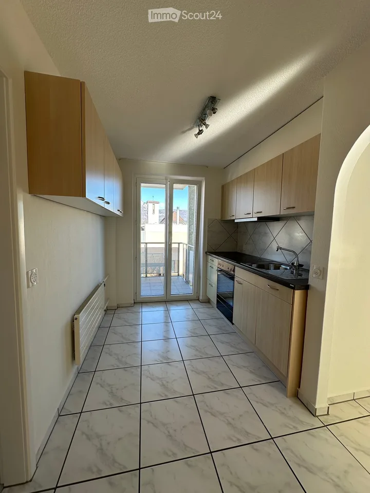 Appartement charmant dans un quartier calme