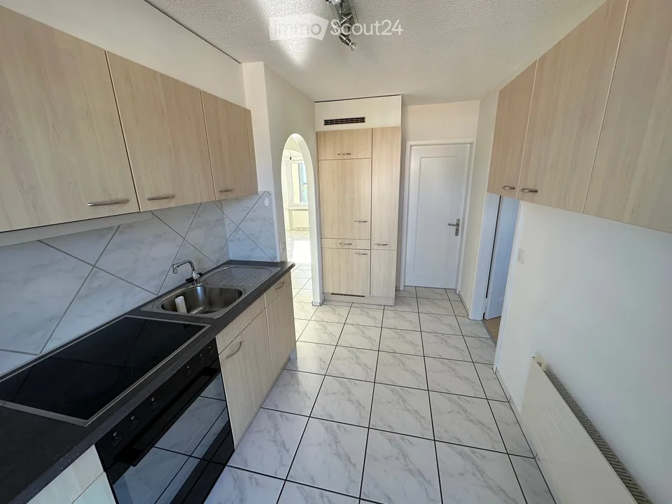 Appartement charmant dans un quartier calme