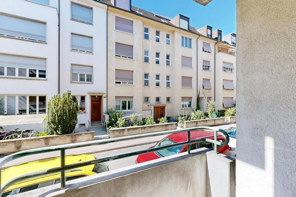 Renovierte 2.5-Zi. Wohnung beim Wettsteinplatz Basel