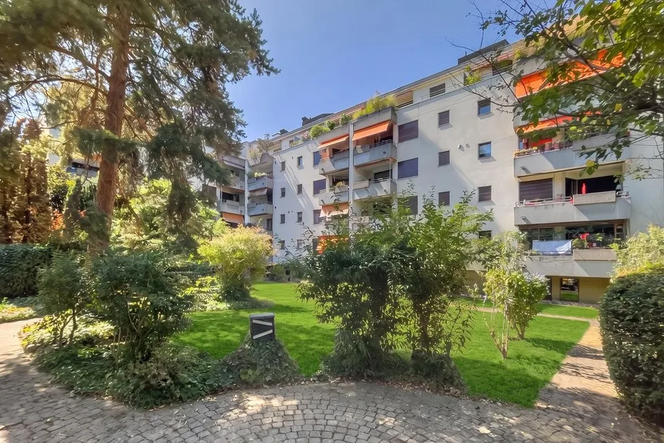 Renovierte 2.5-Zi. Wohnung beim Wettsteinplatz Basel