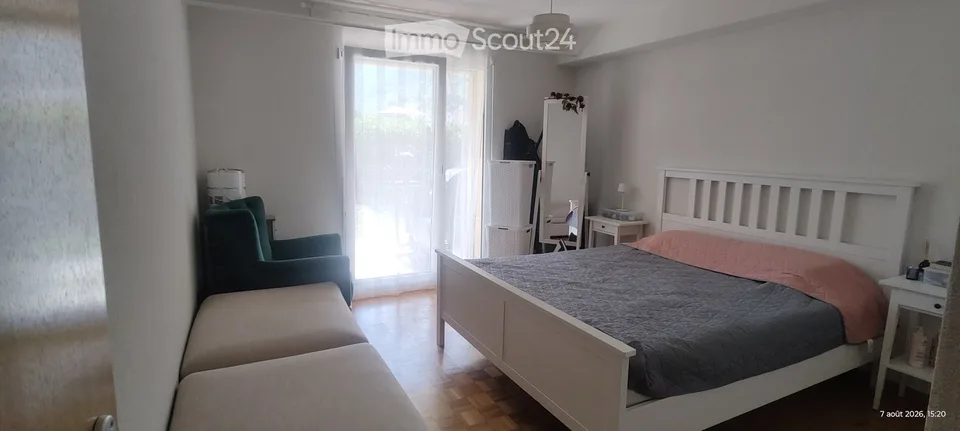 Charming spacious apartment with terrace