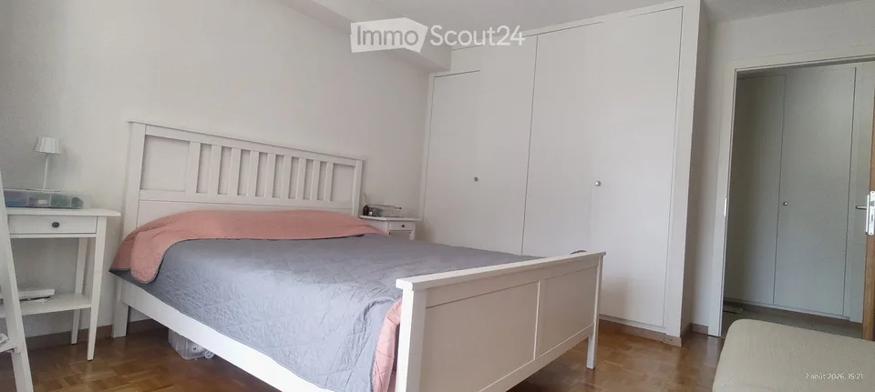 Charming spacious apartment with terrace