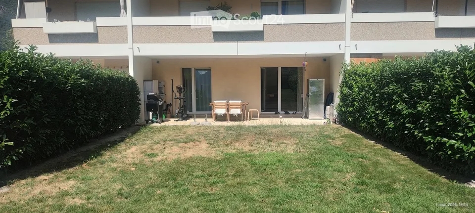 Charming spacious apartment with terrace