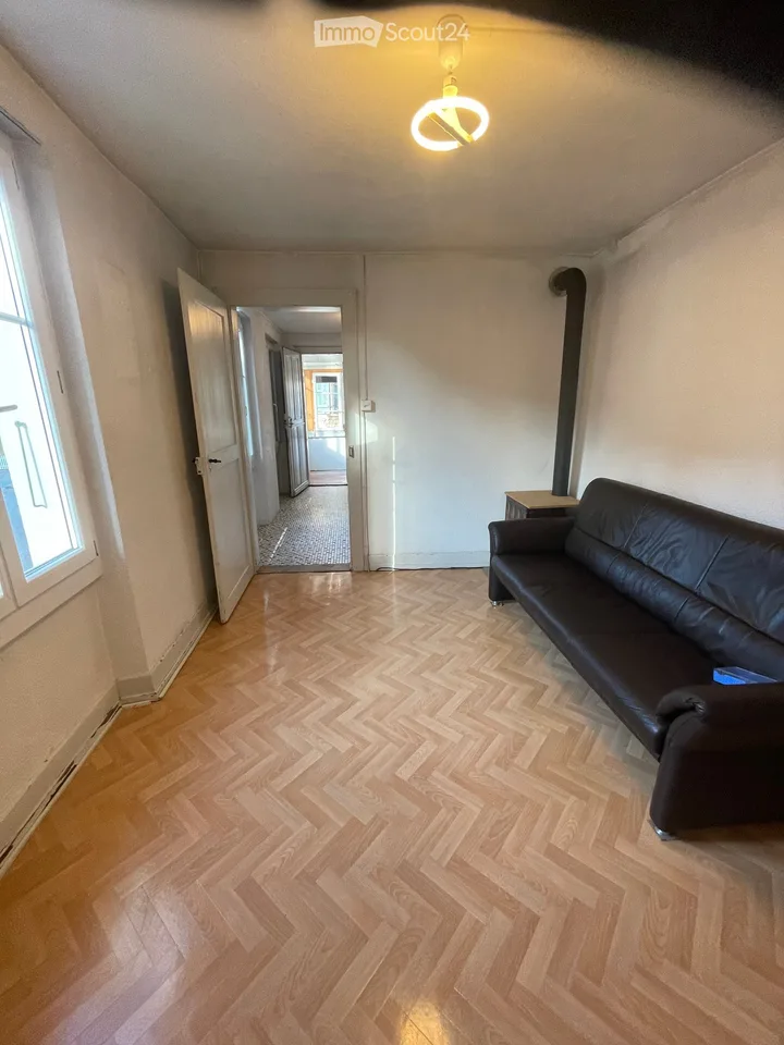 Appartement dans un immeuble ancien à Courgevaux