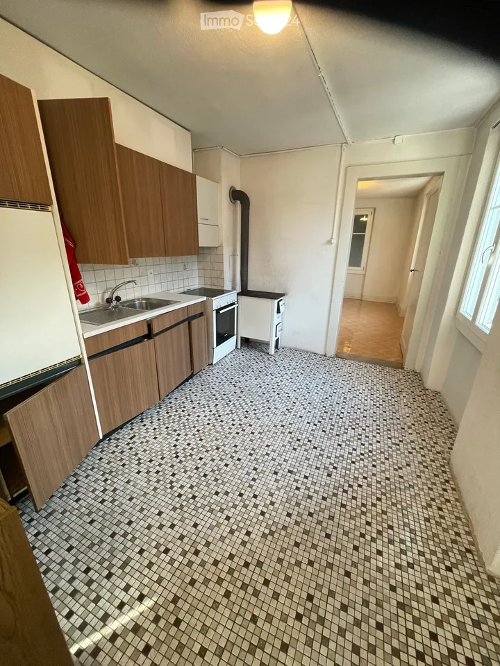 Appartement dans un immeuble ancien à Courgevaux