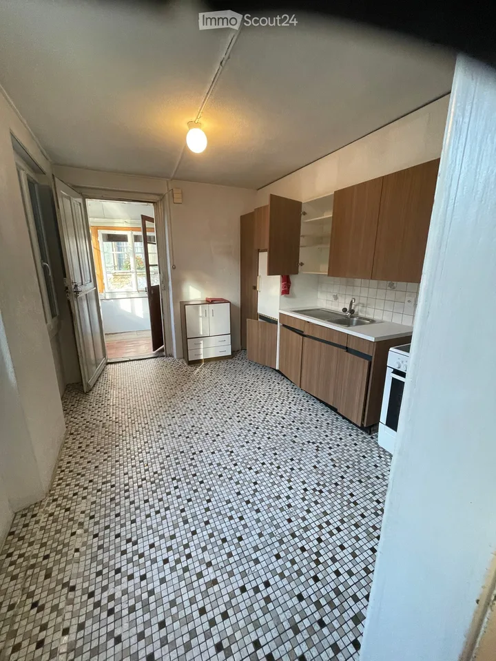 Appartement dans un immeuble ancien à Courgevaux