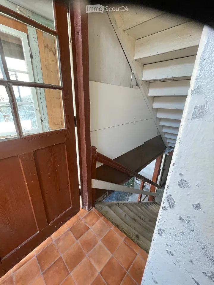 Appartement dans un immeuble ancien à Courgevaux