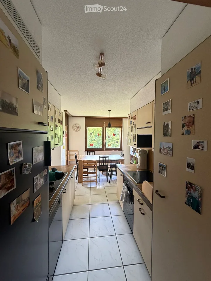 Charming 4.5-room apartment in Sierre – available from November 2026