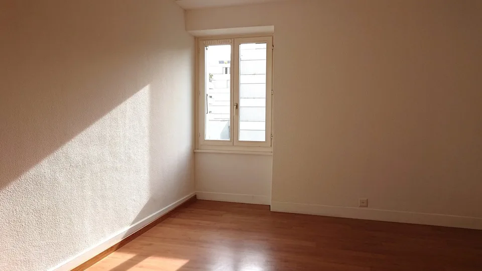 Appartement de 3 pièces avec jardin