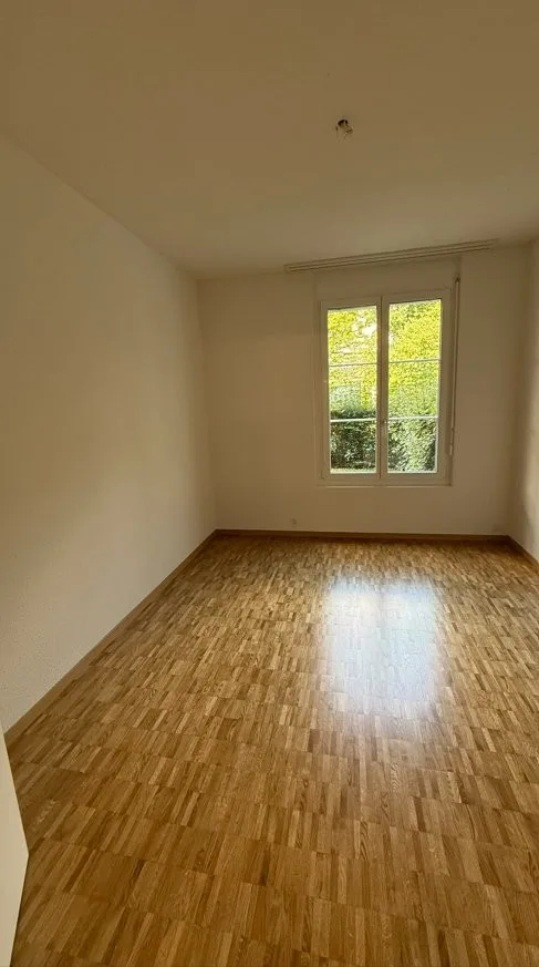 Wohnung mit Sitzplatz im beliebten Breitenrainquartier