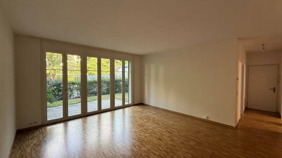 Wohnung mit Sitzplatz im beliebten Breitenrainquartier