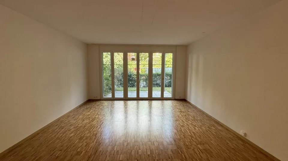 Wohnung mit Sitzplatz im beliebten Breitenrainquartier