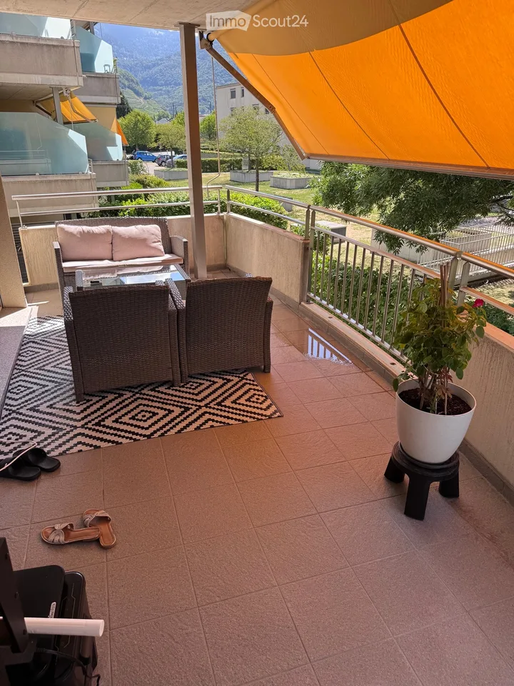 Appartement 3.5