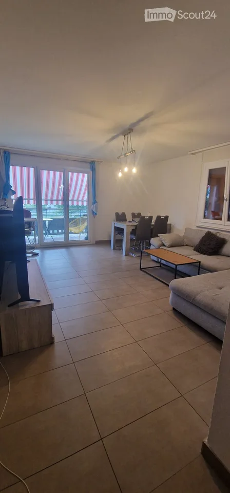 Reprise de Bail appartement 3.5
