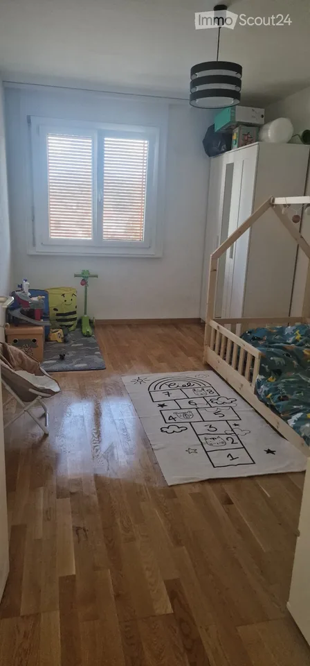 Takeover of 3.5 room apartment lease
