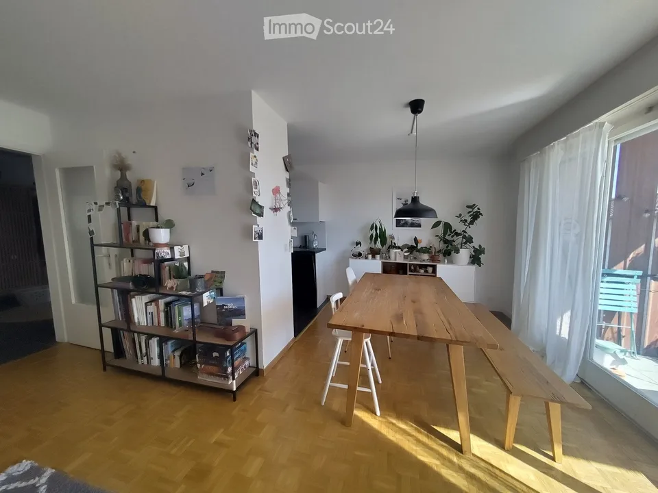 À louer  Bel appartement de 4,5 pièces à Belfaux